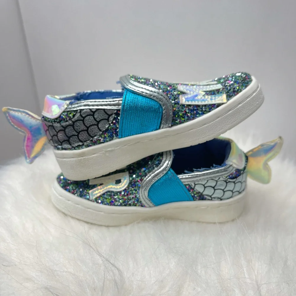 SAM EDELMAN Mermaid Toddler Shoes